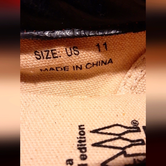 Vans X Paul Frank Limited Edition Slip-On *NWT* Vintage 2001 - Picture 8 of 16